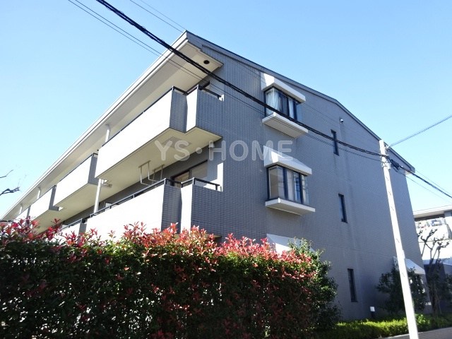 キャニオンヒル1992  外観