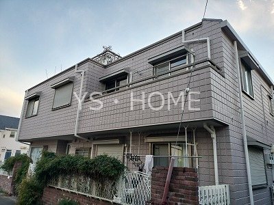 カーサヴェルデ 外観