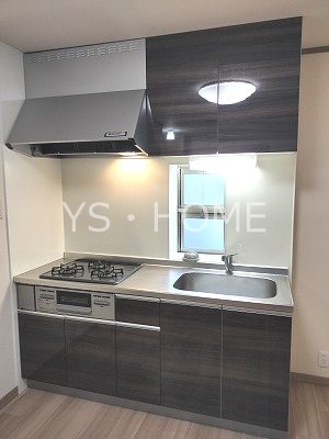 カーサヴェルデ キッチン