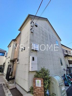 TOKYO &beta; 荻窪11  外観