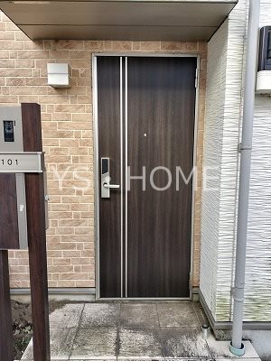 TOKYO &amp;beta; 荻窪11  玄関