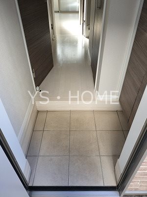 TOKYO &amp;beta; 荻窪11 玄関