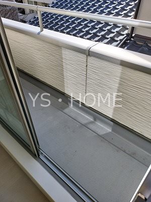 TOKYO &amp;beta; 荻窪11 ベランダ