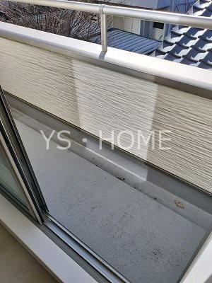 TOKYO &amp;beta; 荻窪11  ベランダ