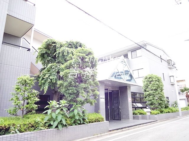 キャニオンヒル1992  外観