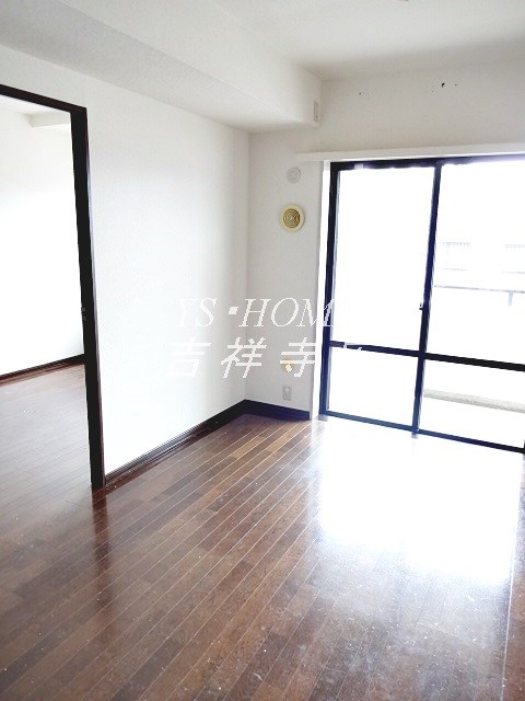 キャニオンヒル1992 リビング