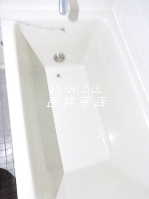 キャニオンヒル1992 風呂画像