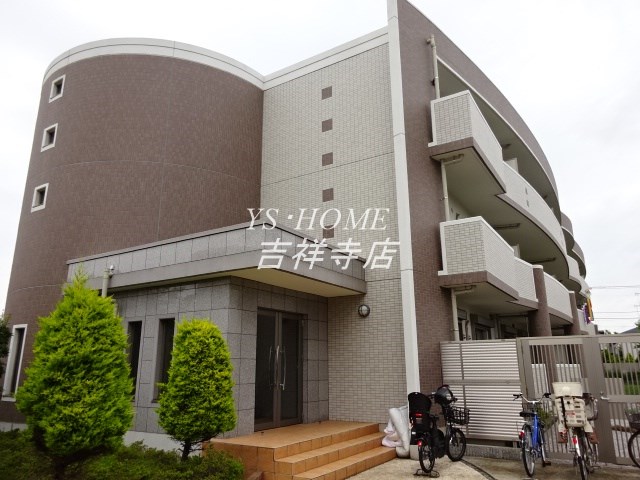 アベニール三鷹R 外観