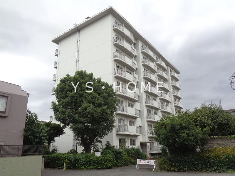 練馬関町第2社宅1号棟 その他外観1