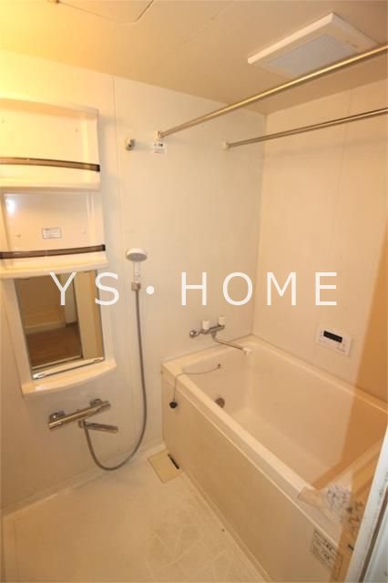 練馬関町第2社宅1号棟 風呂画像