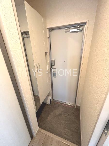 NKガーデン 玄関