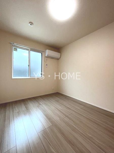 NKガーデン ベッドルーム