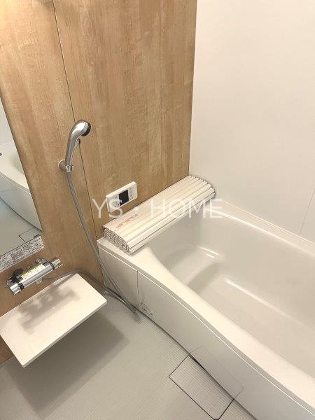 NKガーデン 風呂画像