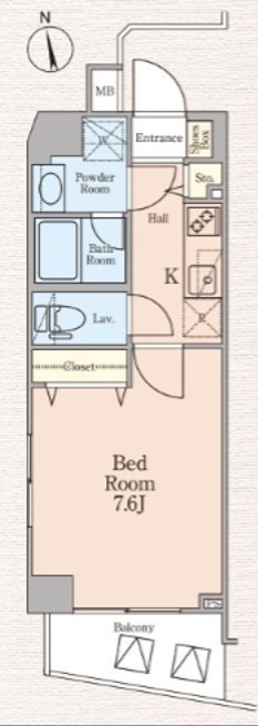 ＨＹ&rsquo;ｓ　上石神井 間取り