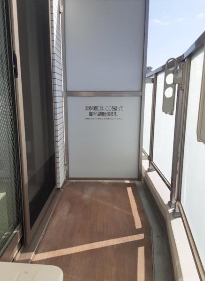 ＨＹ&amp;rsquo;ｓ　上石神井 ベランダ