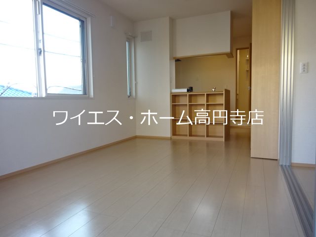 Beau,Belle リビング