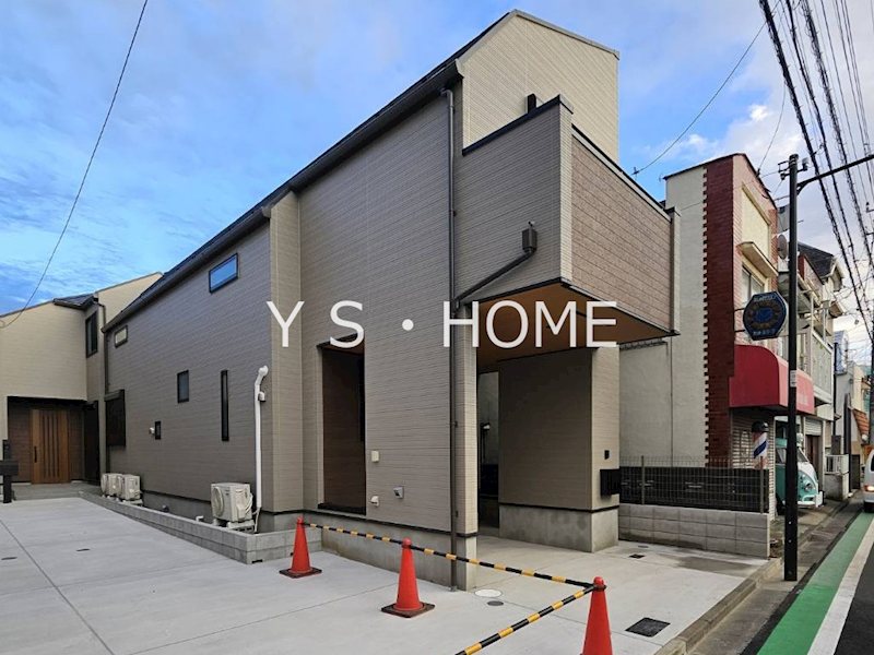 Kolet国分寺高木町#03 外観