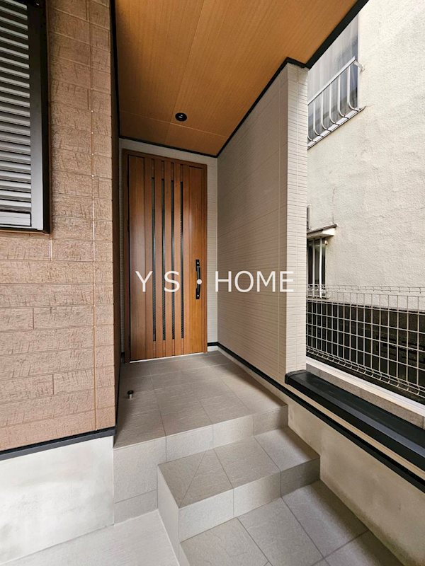 Kolet国分寺高木町#03 玄関