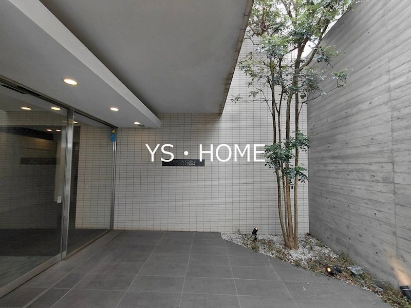 フレンシア高円寺 その他外観2