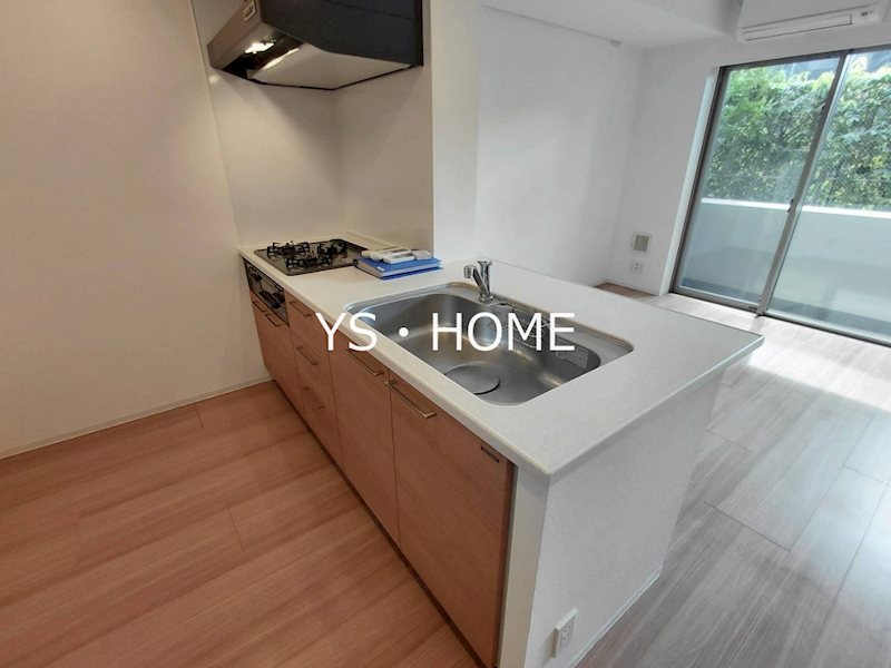 フレンシア高円寺 キッチン