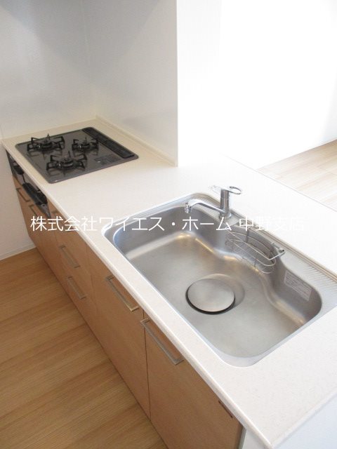 フレンシア高円寺 キッチン