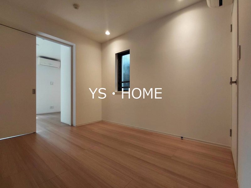 フレンシア高円寺 ベッドルーム