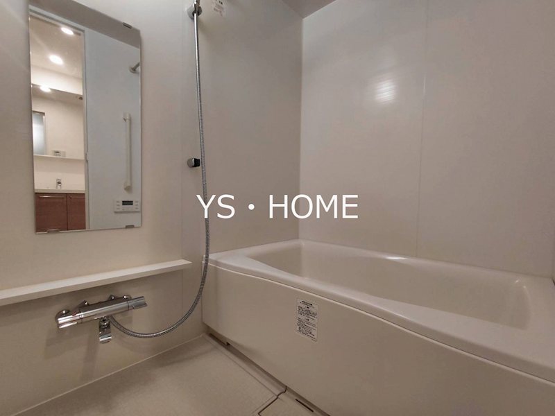 フレンシア高円寺 風呂画像