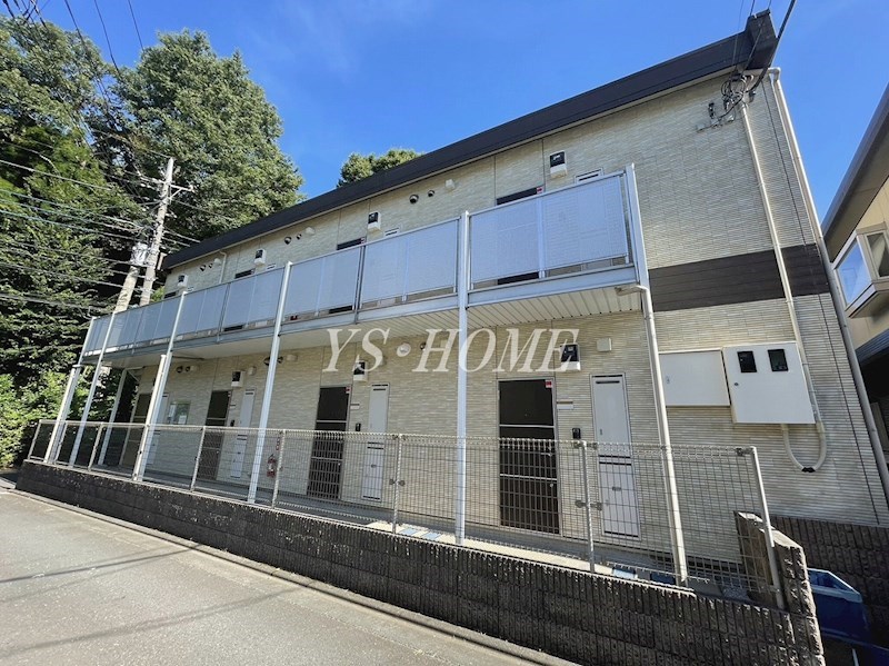 リブリ・Springs  外観