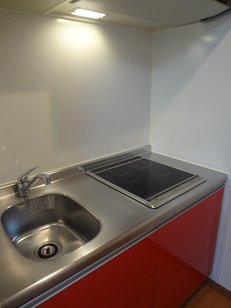 リブリ・Springs  キッチン