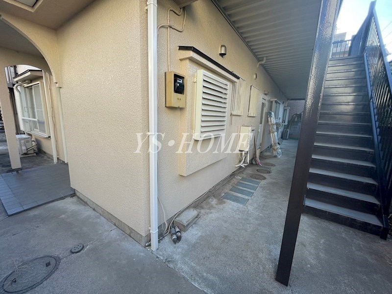 ドムス新間Ⅱ その他外観1