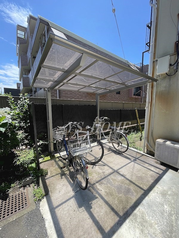 ドムス新間Ⅱ その他外観2