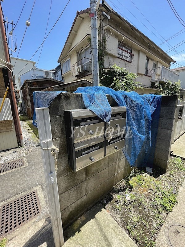 ドムス新間Ⅱ その他外観3