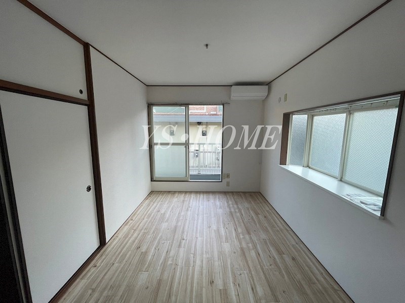 ドムス新間Ⅱ リビング