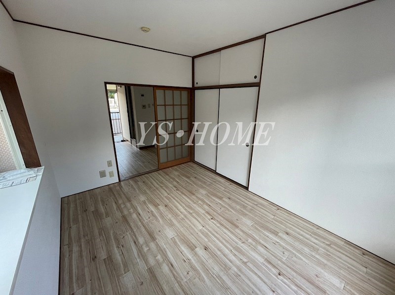 ドムス新間Ⅱ ベッドルーム