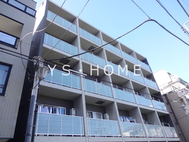 The　Prime その他外観1