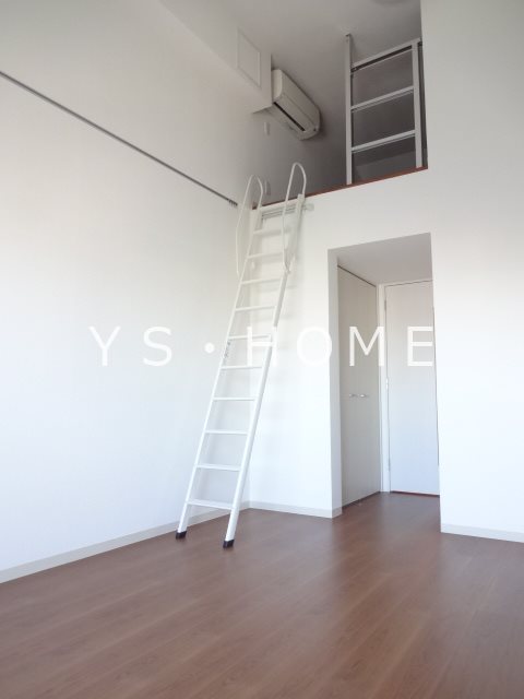 The　Prime ベッドルーム