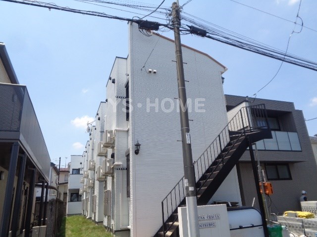 ソルナクレイシア荻窪Ⅱ 外観