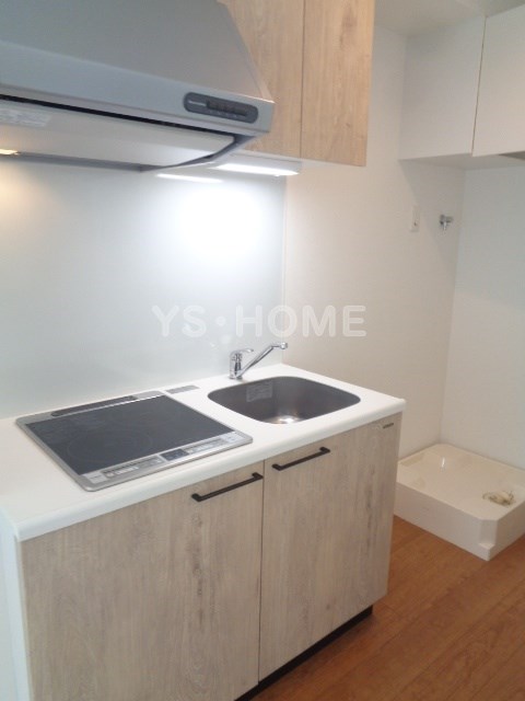 ソルナクレイシア荻窪Ⅱ キッチン