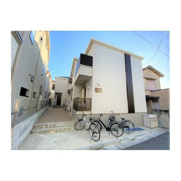 ピュアメゾン 外観