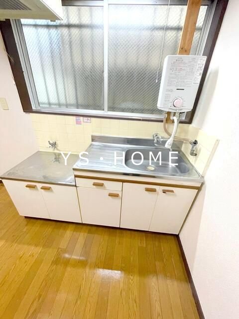 コーポみなと キッチン