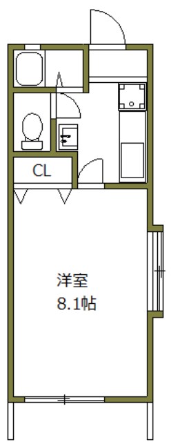 ウィングヒルズ 間取り