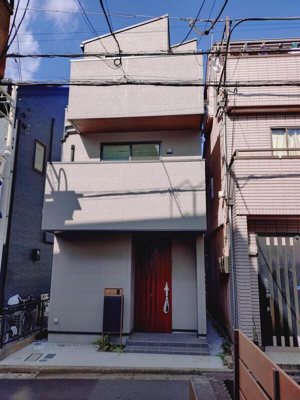 小平　新築戸建 外観