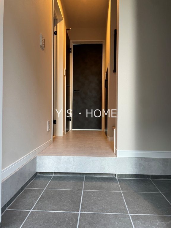 小平　新築戸建 玄関