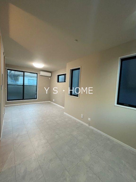 小平　新築戸建 リビング