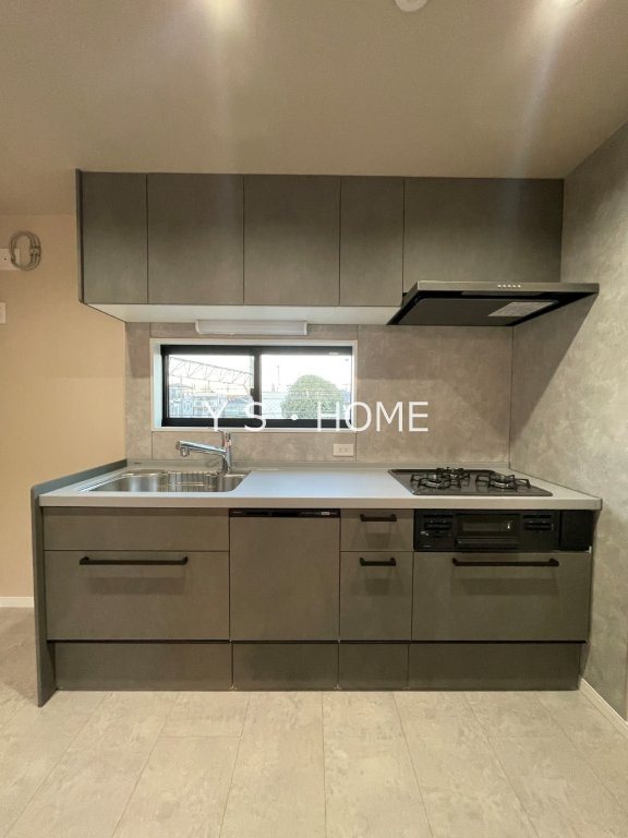 小平　新築戸建 キッチン