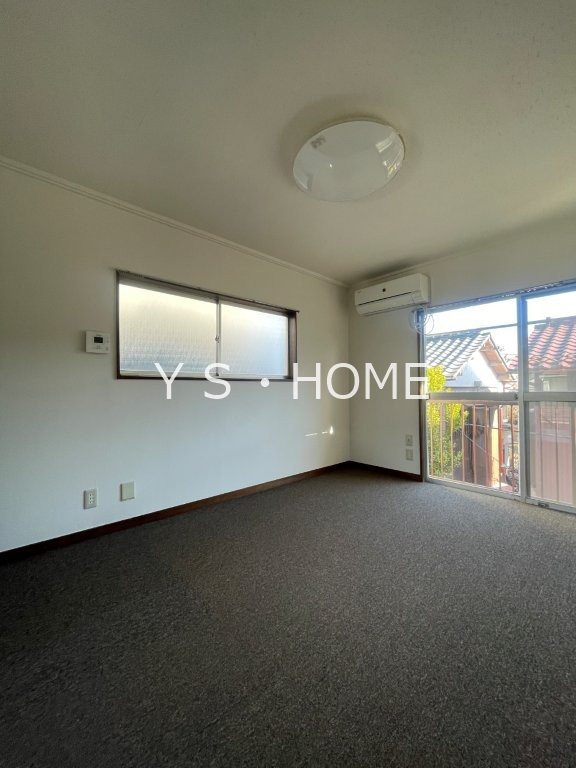 上原コーポラス リビング