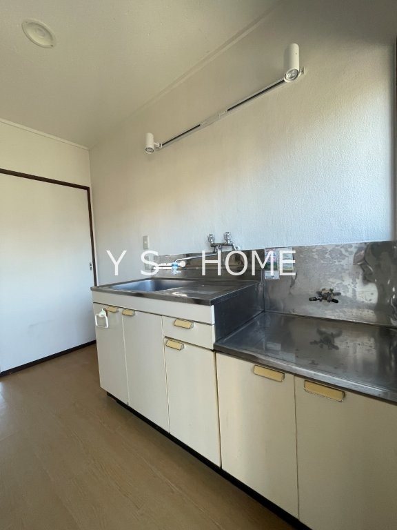 上原コーポラス キッチン