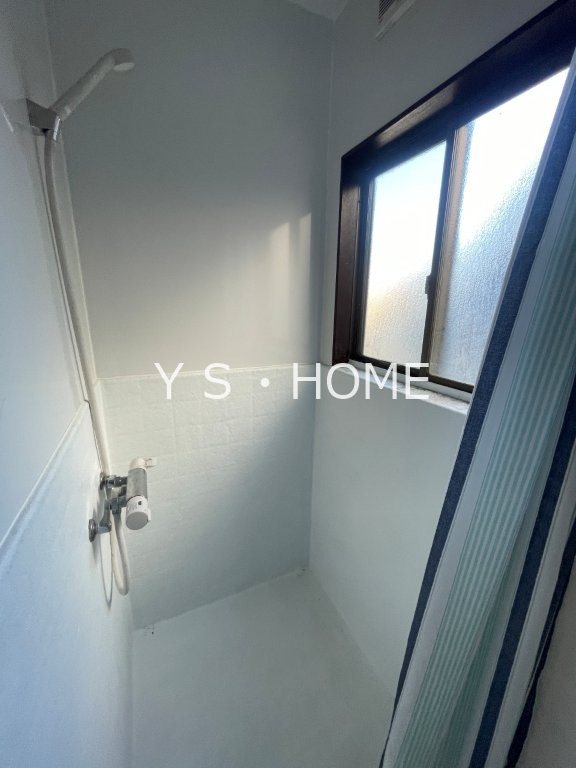 上原コーポラス 風呂画像