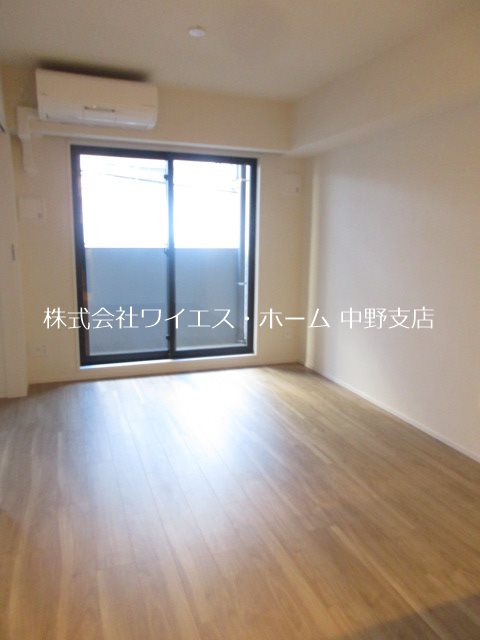 ラ・ミアカーサ東中野 リビング