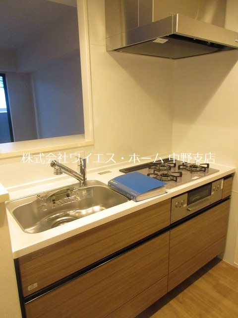 ラ・ミアカーサ東中野 キッチン